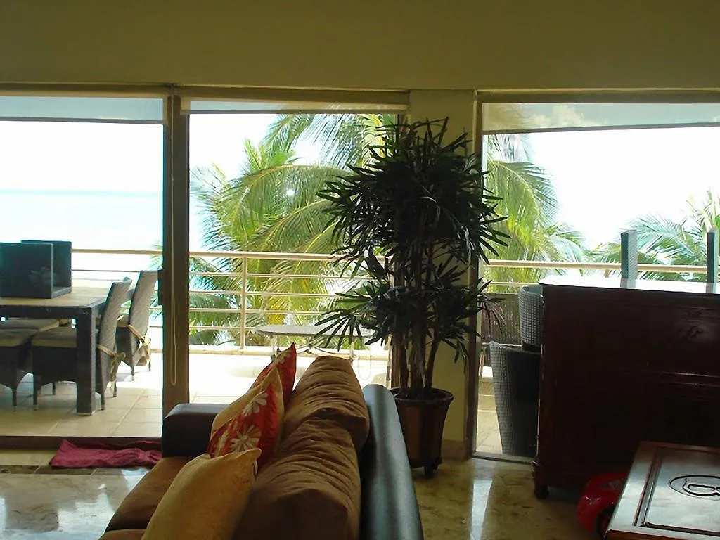 Apartamento Corto Maltes Playa del Carmen 0*,
