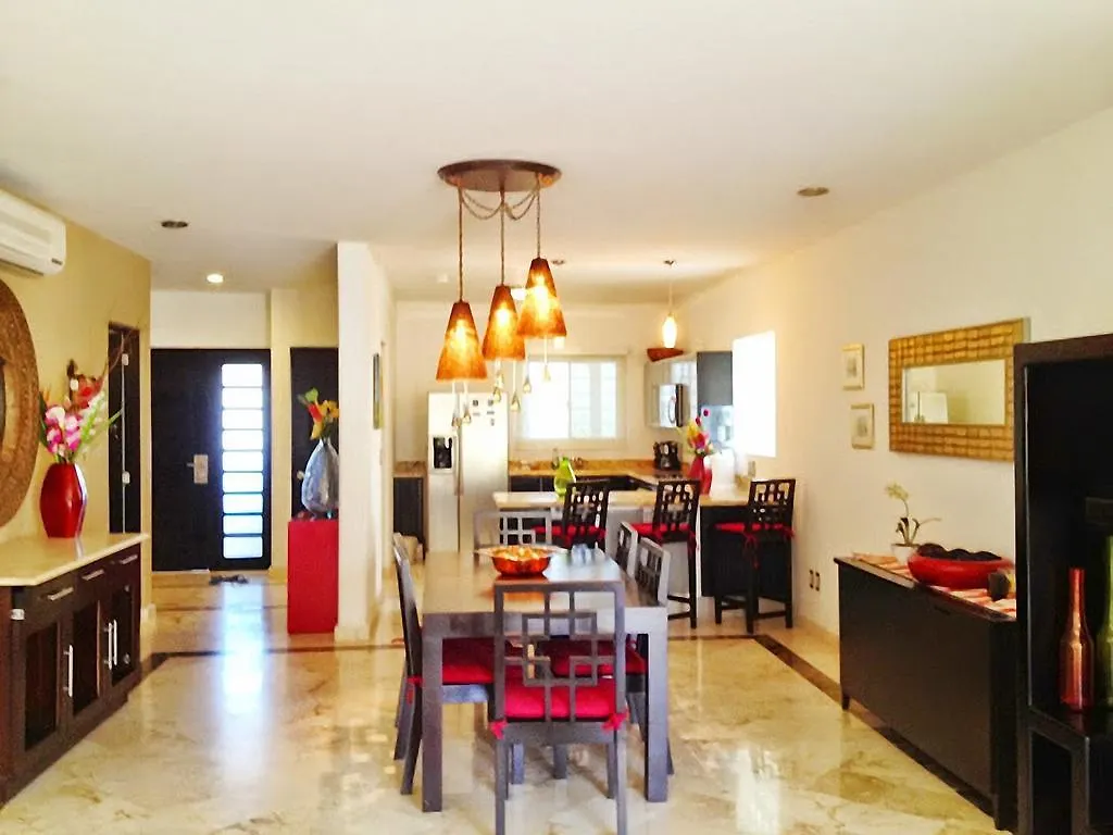 Apartamento Corto Maltes Playa del Carmen