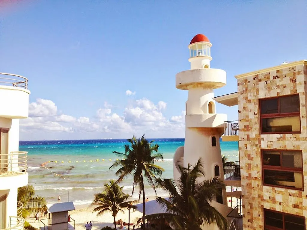 Apartamento Corto Maltes Playa del Carmen 0*,  México