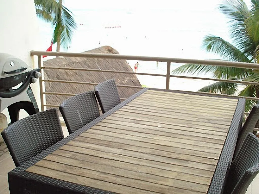 Apartamento Corto Maltes Playa del Carmen