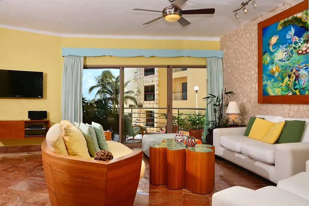 Apartamento Corto Maltes Playa del Carmen