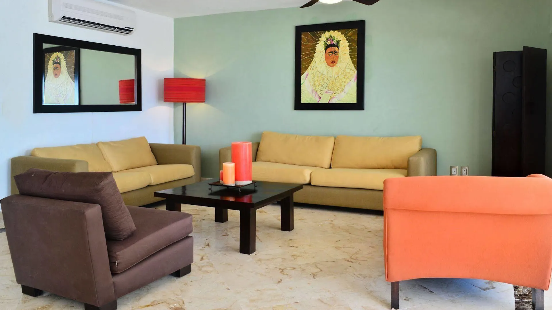Apartamento Corto Maltes Playa del Carmen México