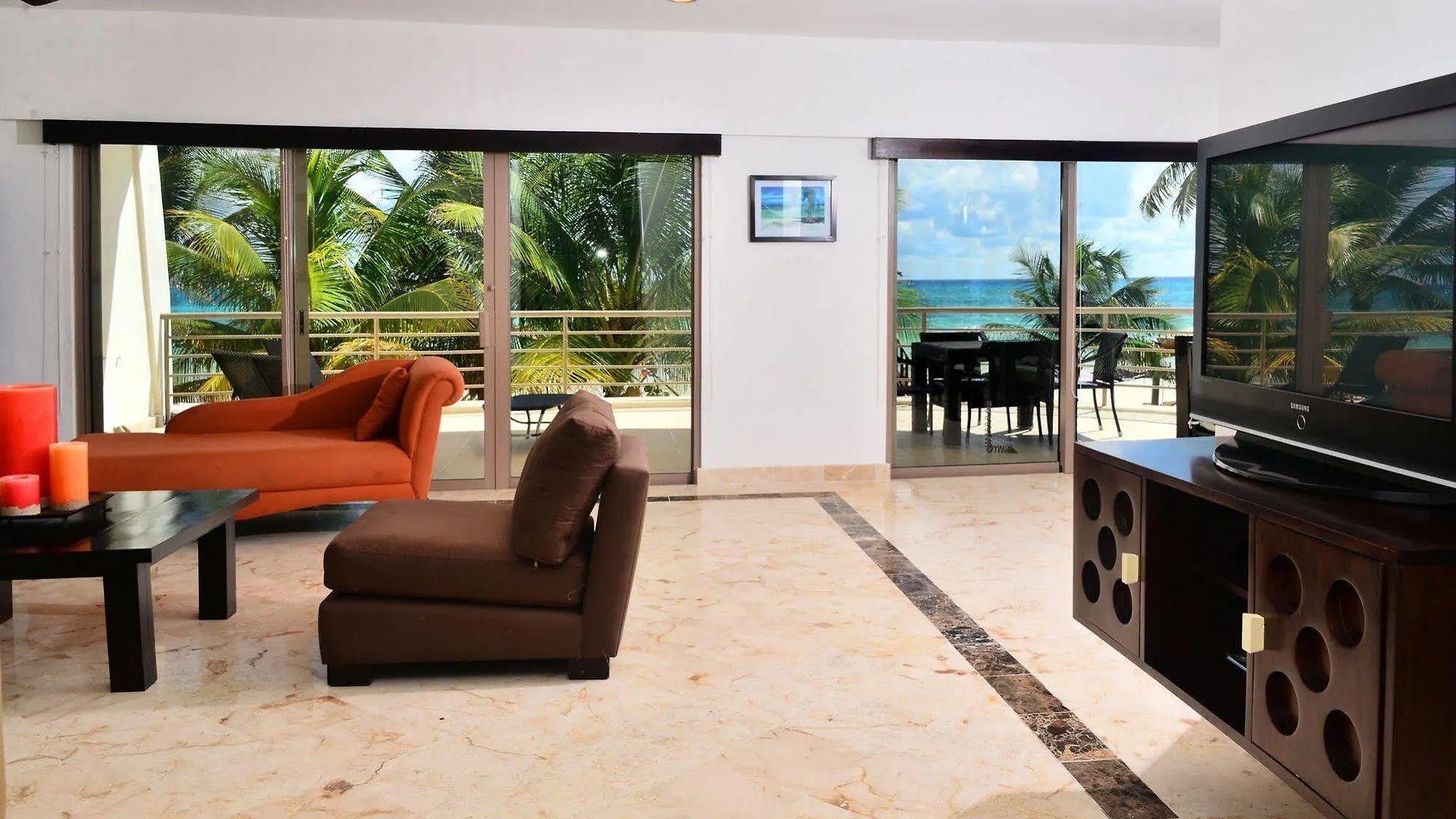 Apartamento Corto Maltes Playa del Carmen 0*,  México