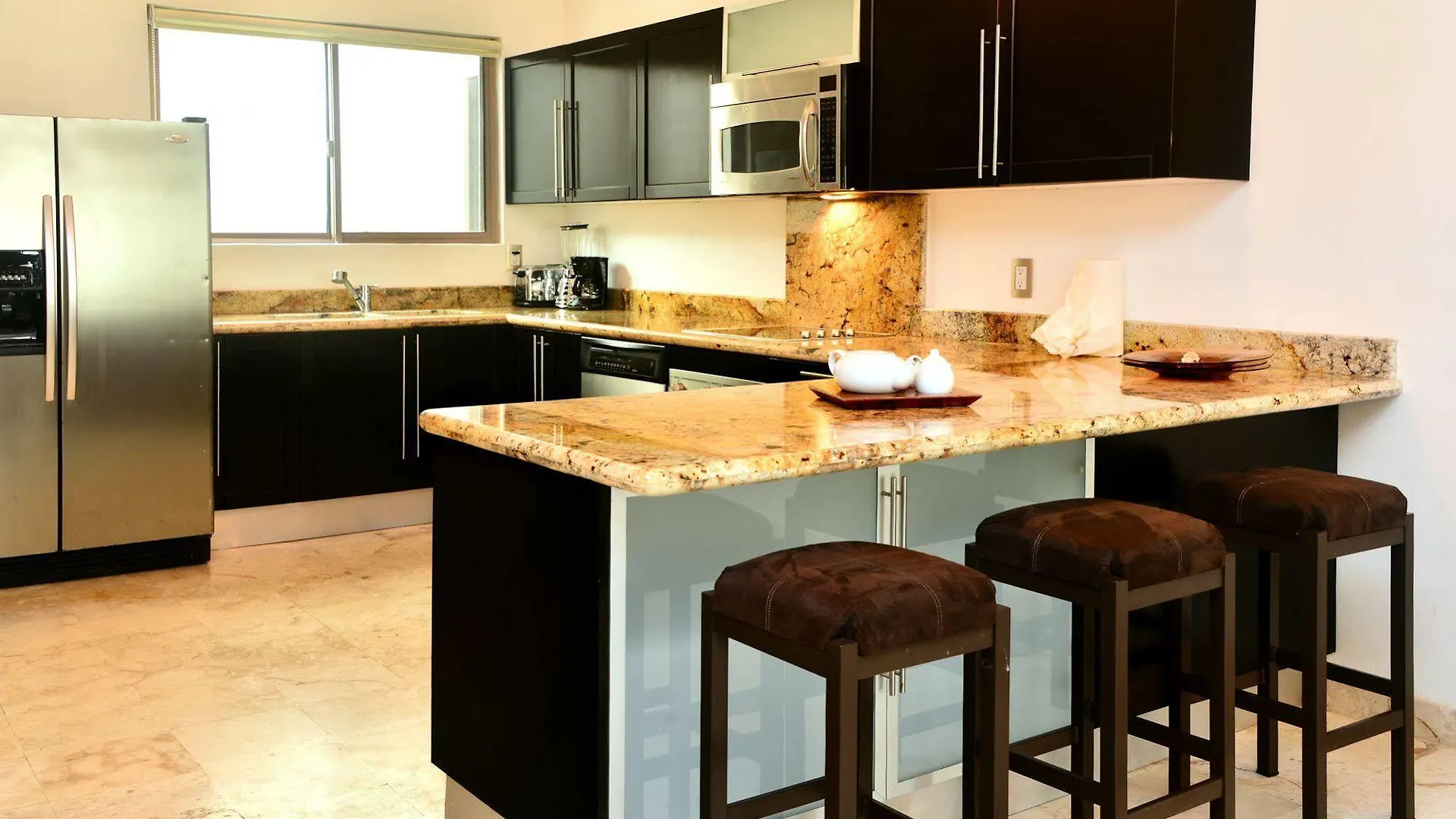 Apartamento Corto Maltes Playa del Carmen