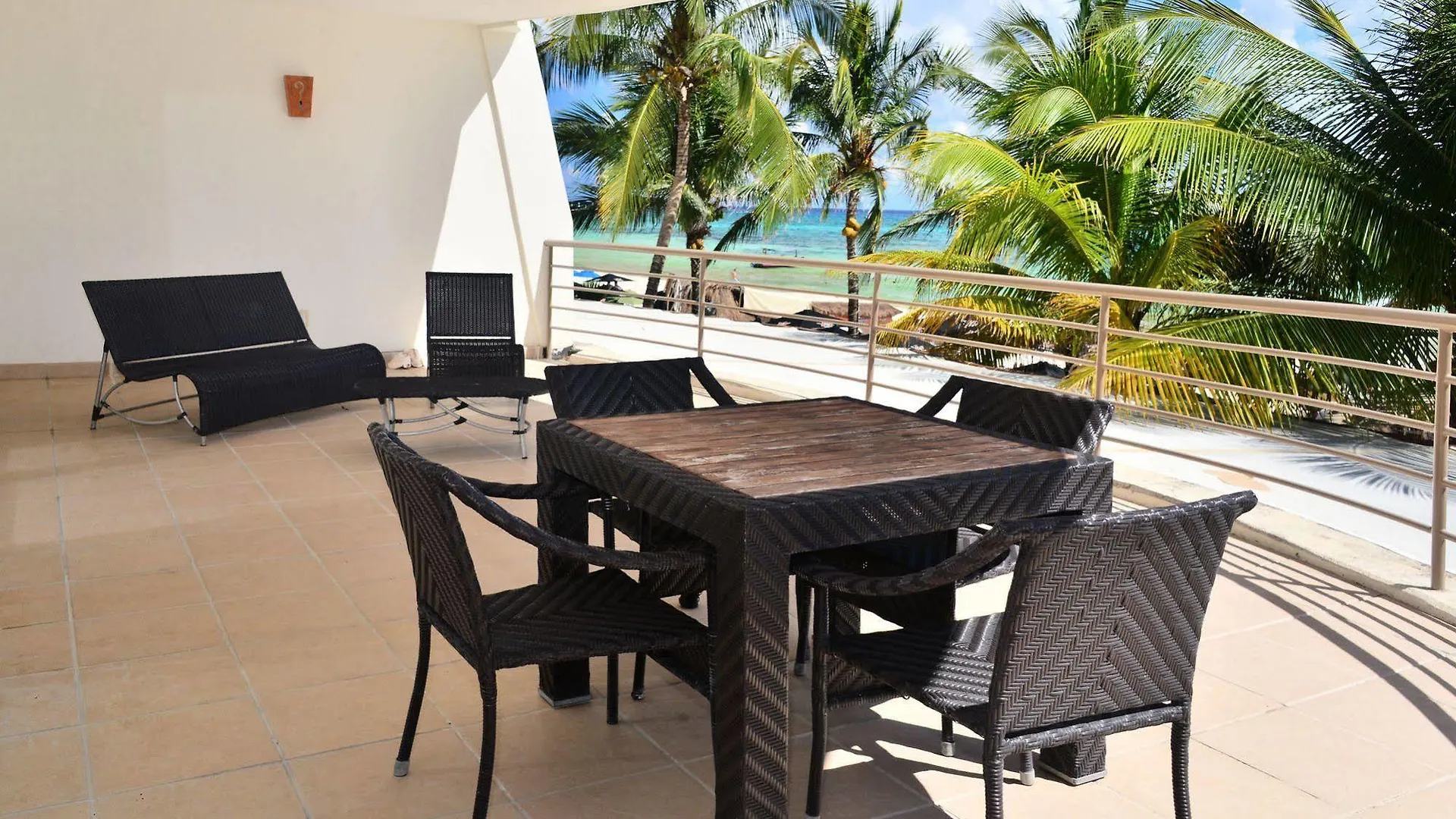 Apartamento Corto Maltes Playa del Carmen México