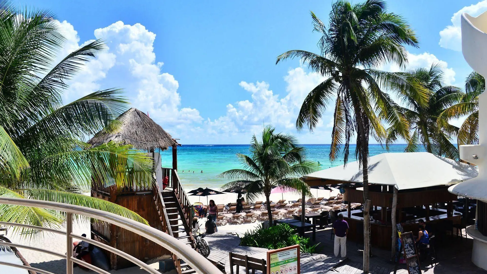 Apartamento Corto Maltes Playa del Carmen 0*,  México
