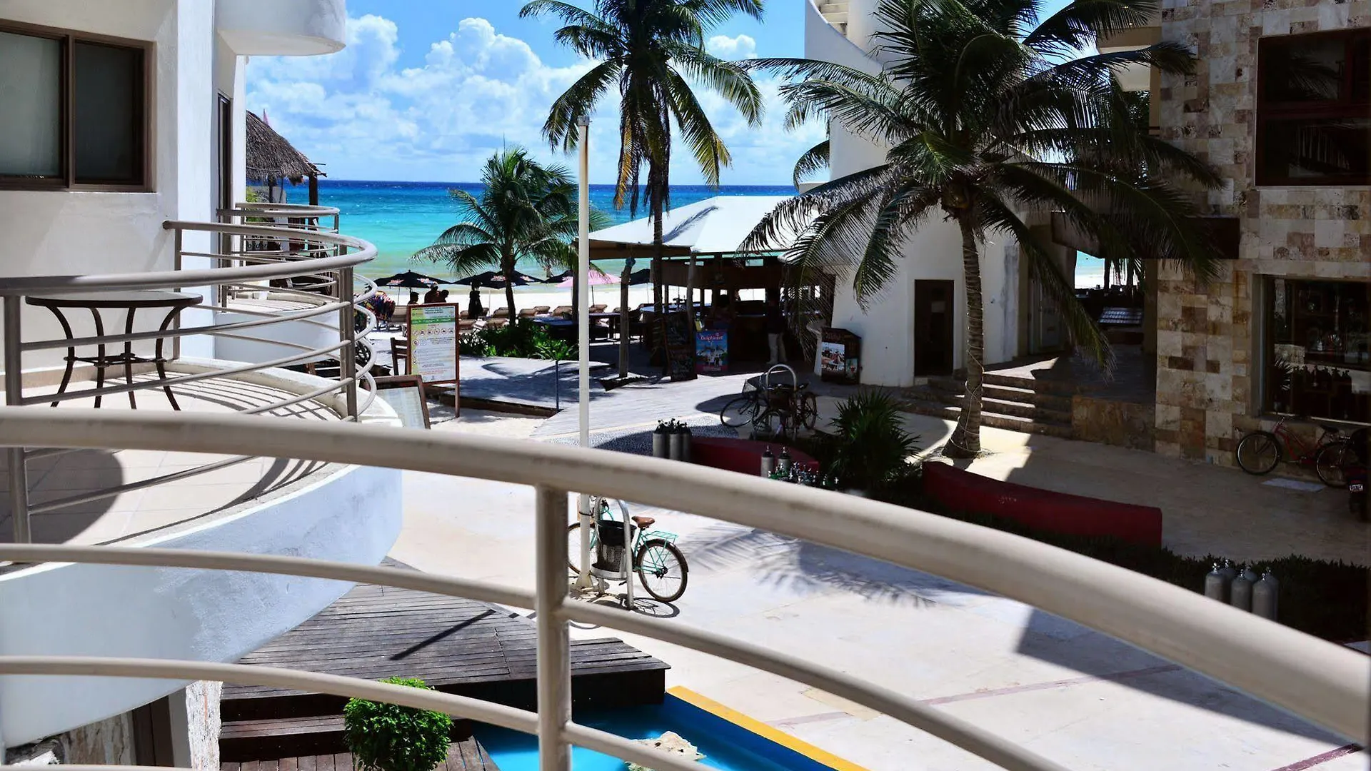 Apartamento Corto Maltes Playa del Carmen