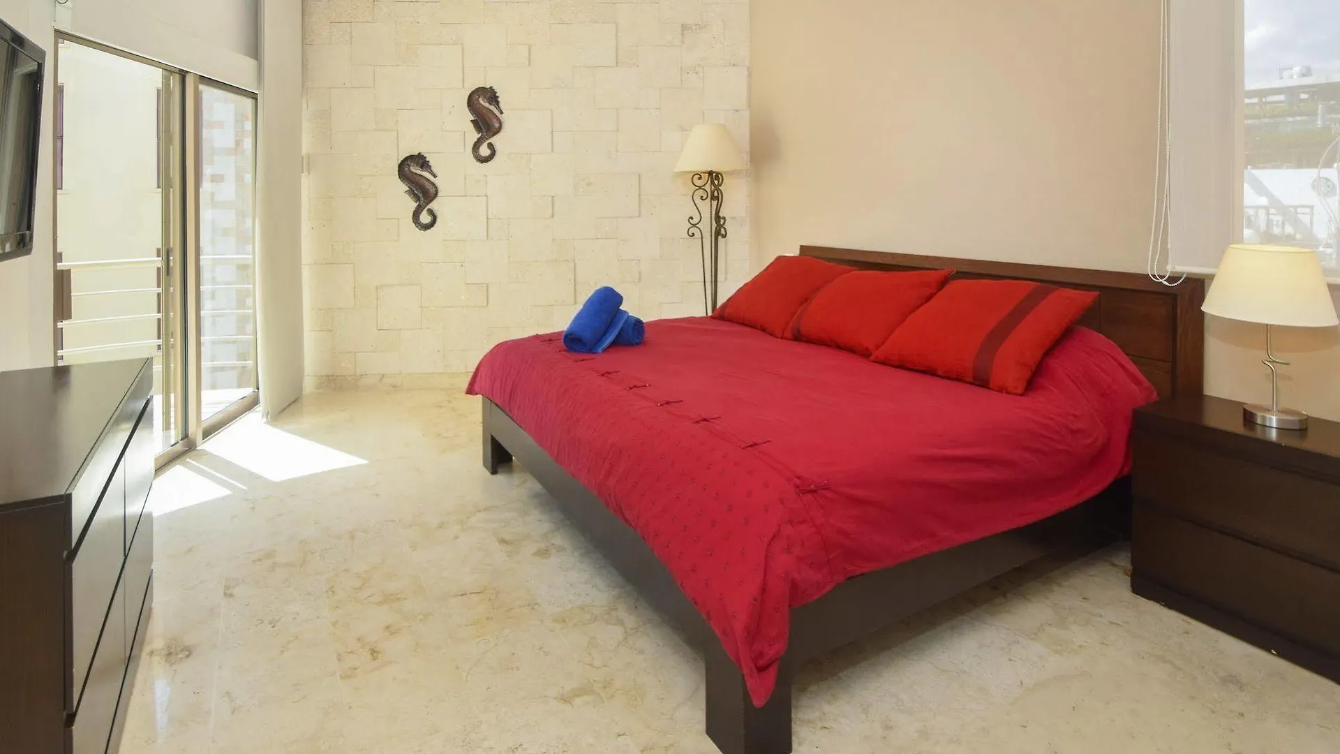 Apartamento Corto Maltes Playa del Carmen México
